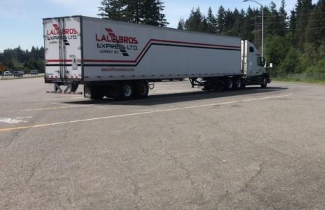 Lalli Bros Express Surrey, Canadian Trucking Company in Surrey